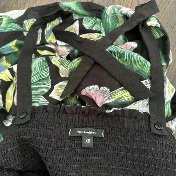 Stella & Dot Lizzie  Botanical Dress - Picture 12 of 13